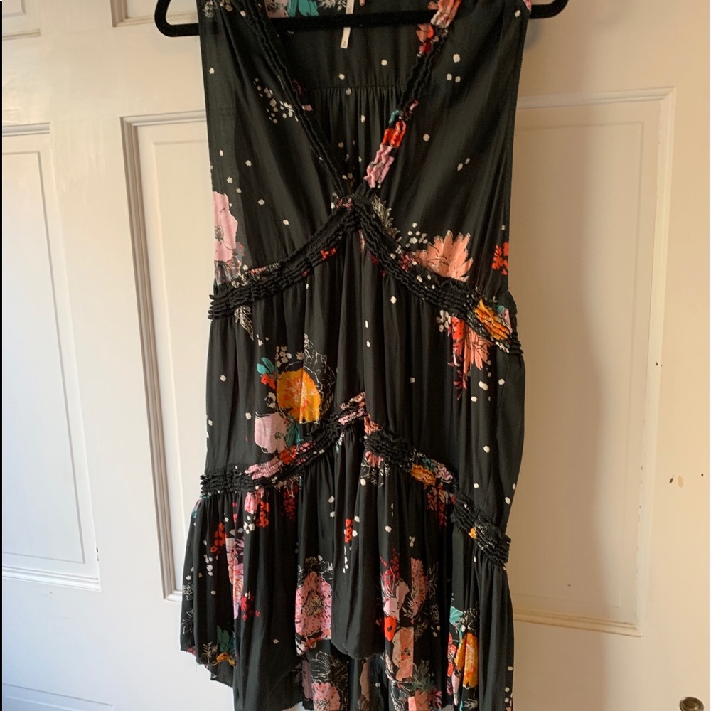 Black Free People Dress